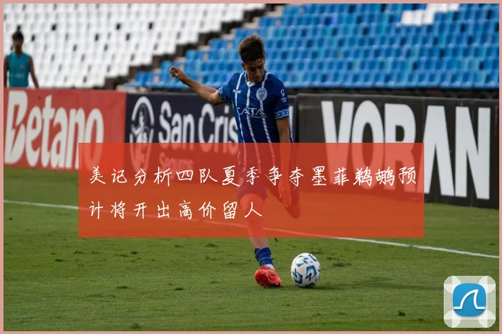 美记分析四队夏季争夺墨菲鹈鹕预计将开出高价留人